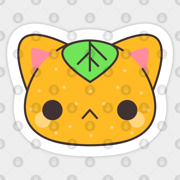 Tangy Sticker by Miyu